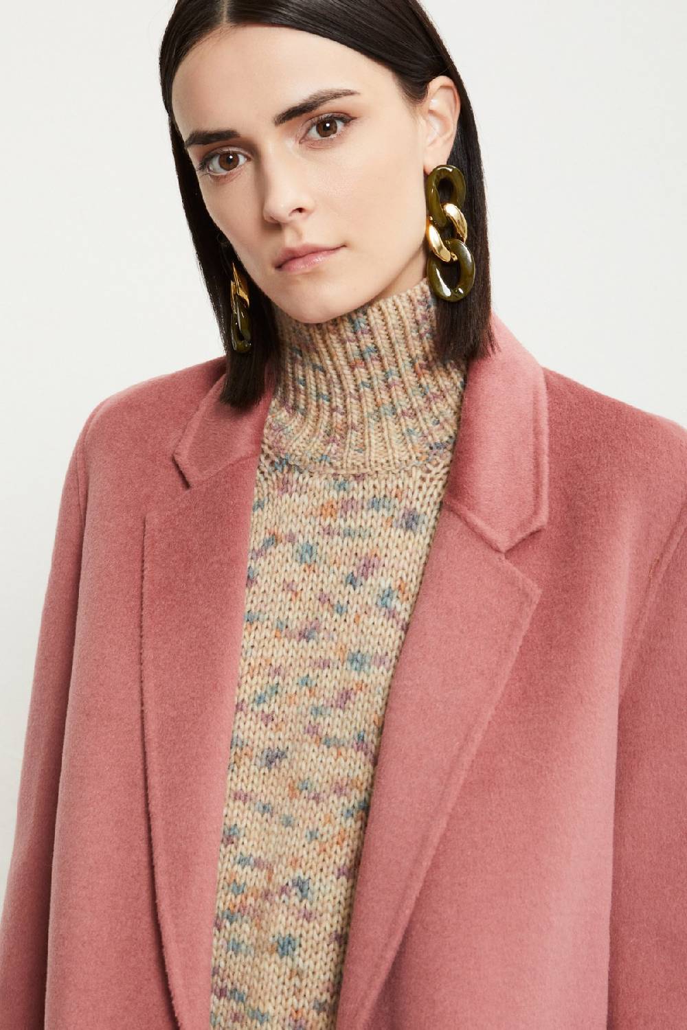 Ottod'Ame Wool-blend Blazer