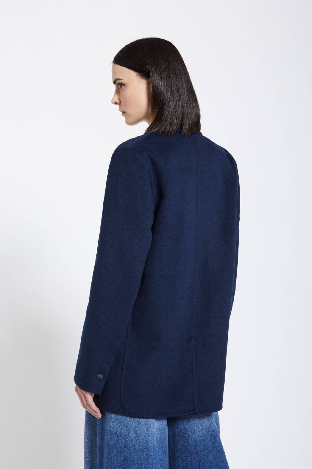 Ottod'Ame Wool-blend Blazer