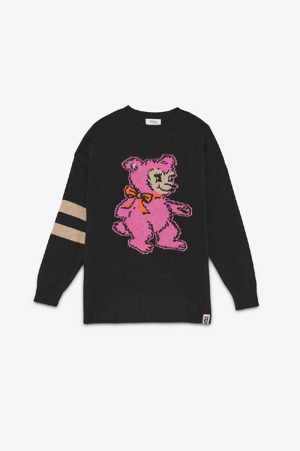 Ottod'Ame Wool Blend Jumper