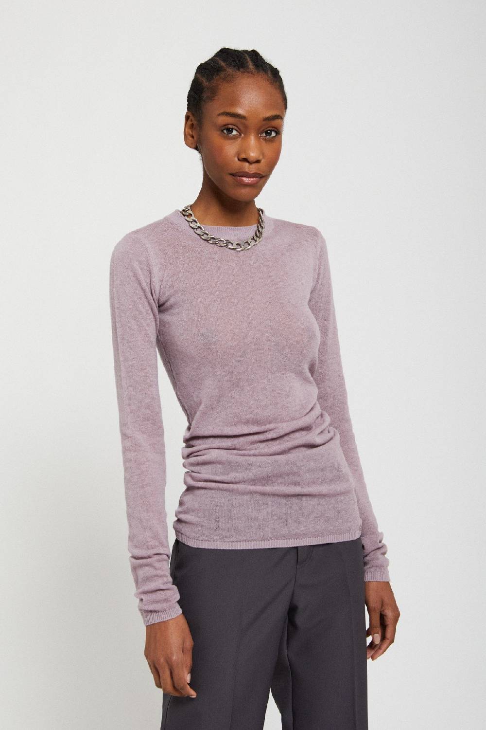 Ottod'Ame Wool Blend Jumper