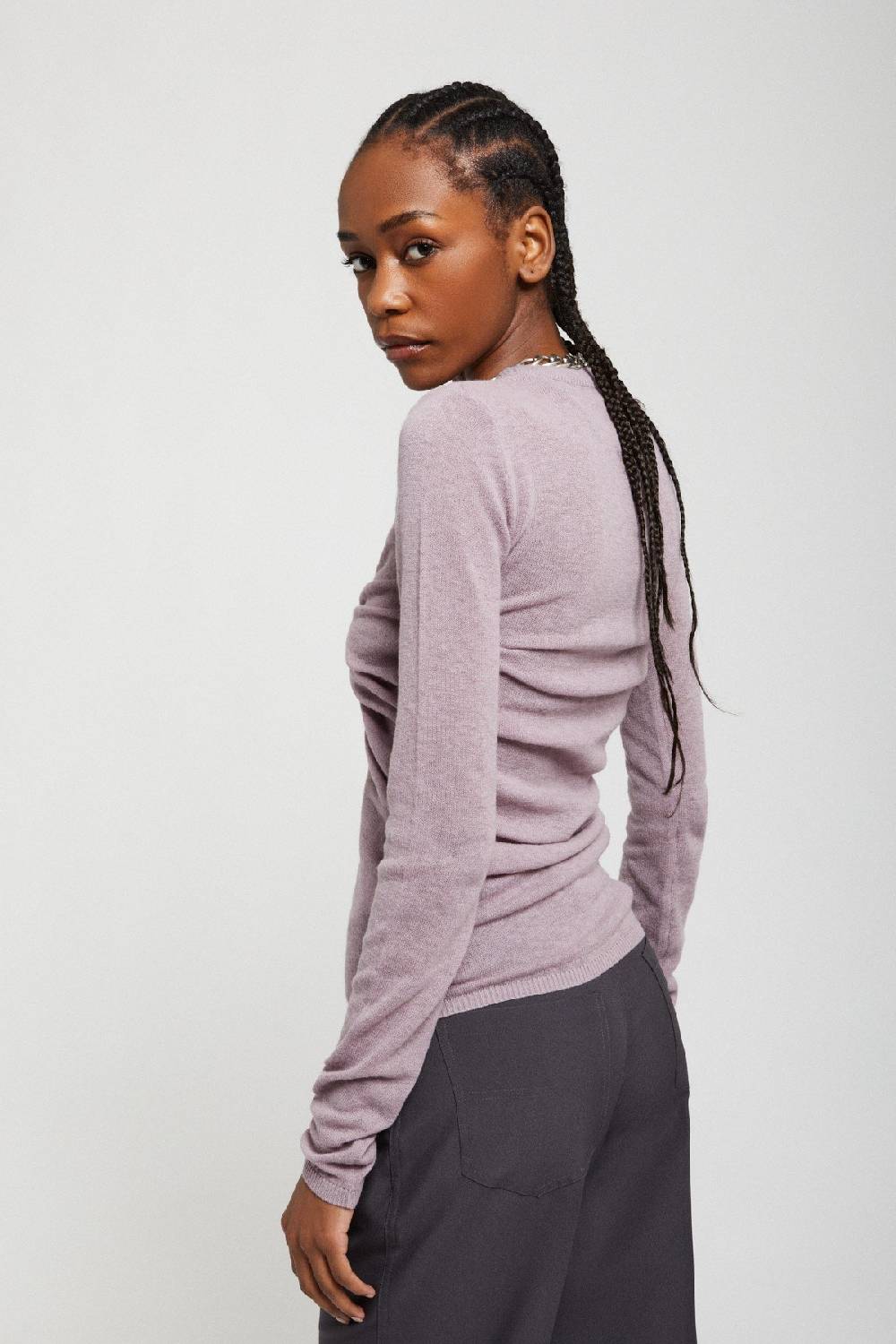 Ottod'Ame Wool Blend Jumper