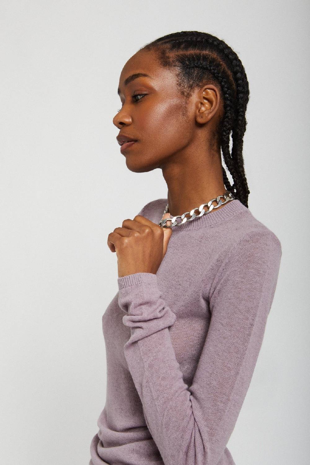 Ottod'Ame Wool Blend Jumper