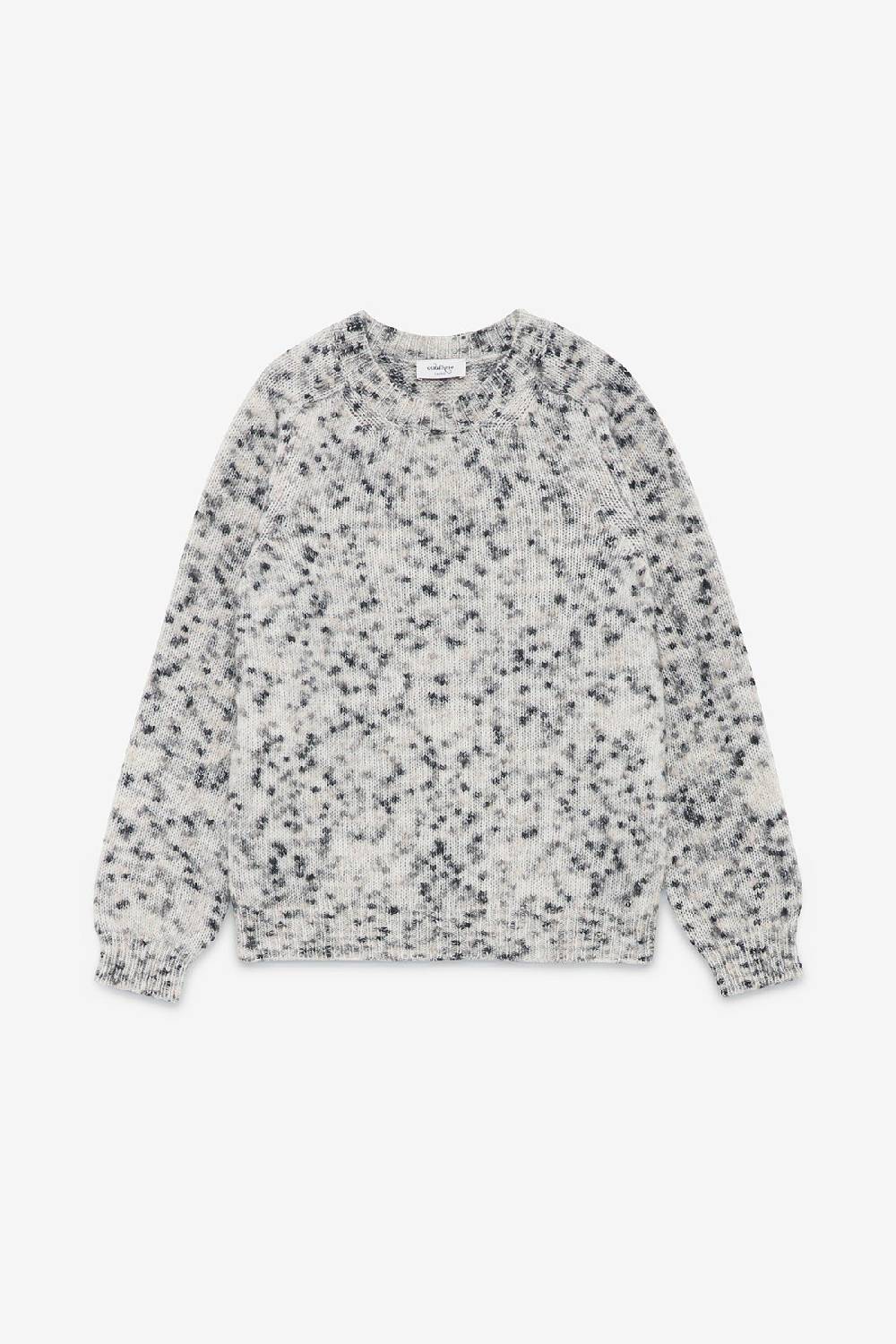 Ottod'Ame Wool Blend Jumper