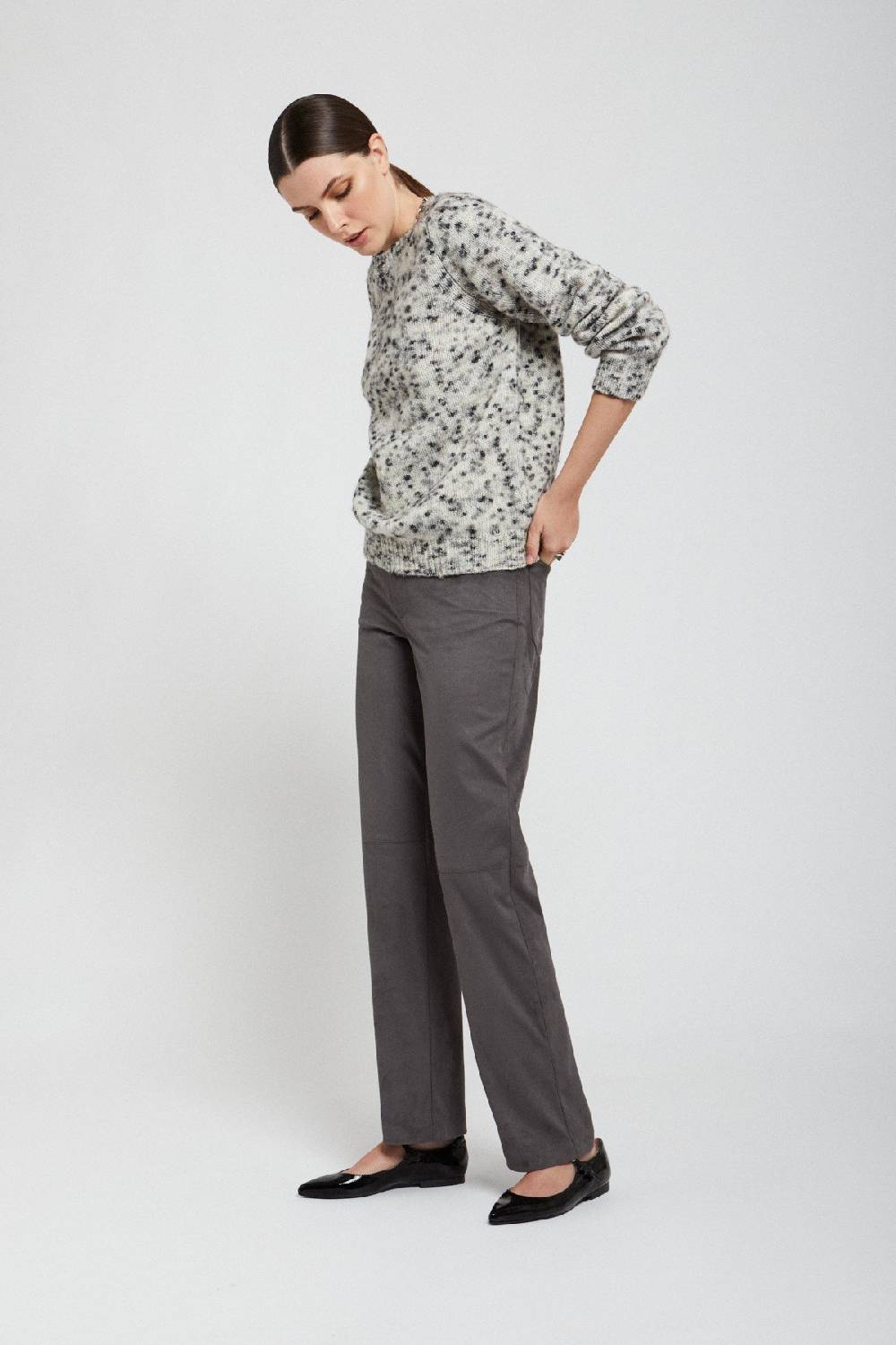 ottod'Ame Wool blend jumper