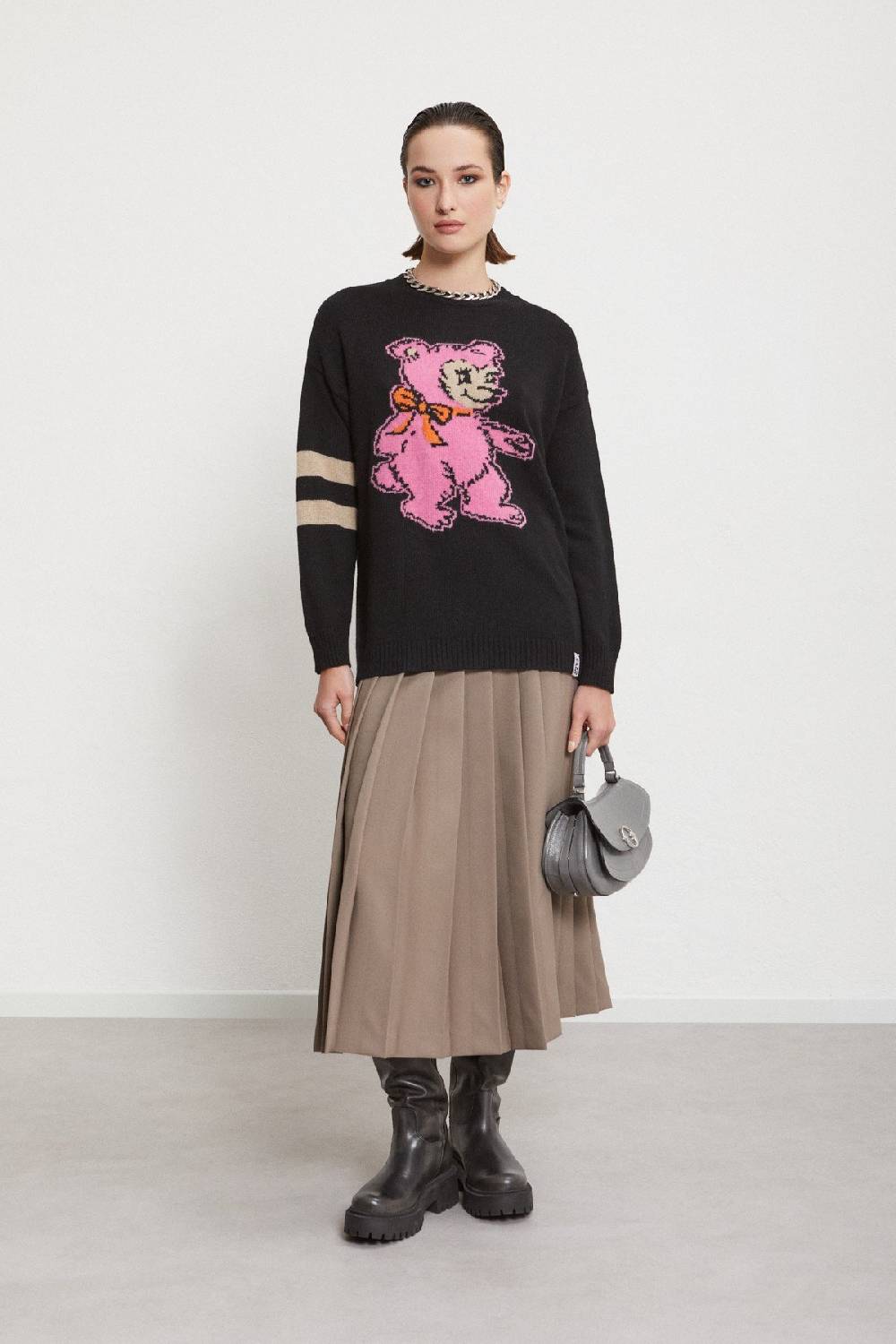 ottod'Ame Wool blend jumper