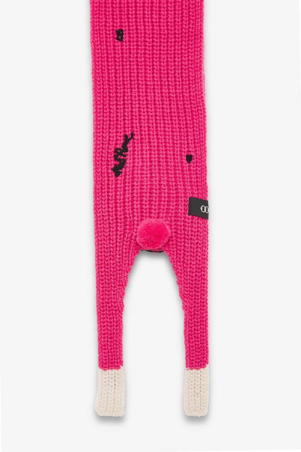 Ottod'Ame Wool Blend Scarf