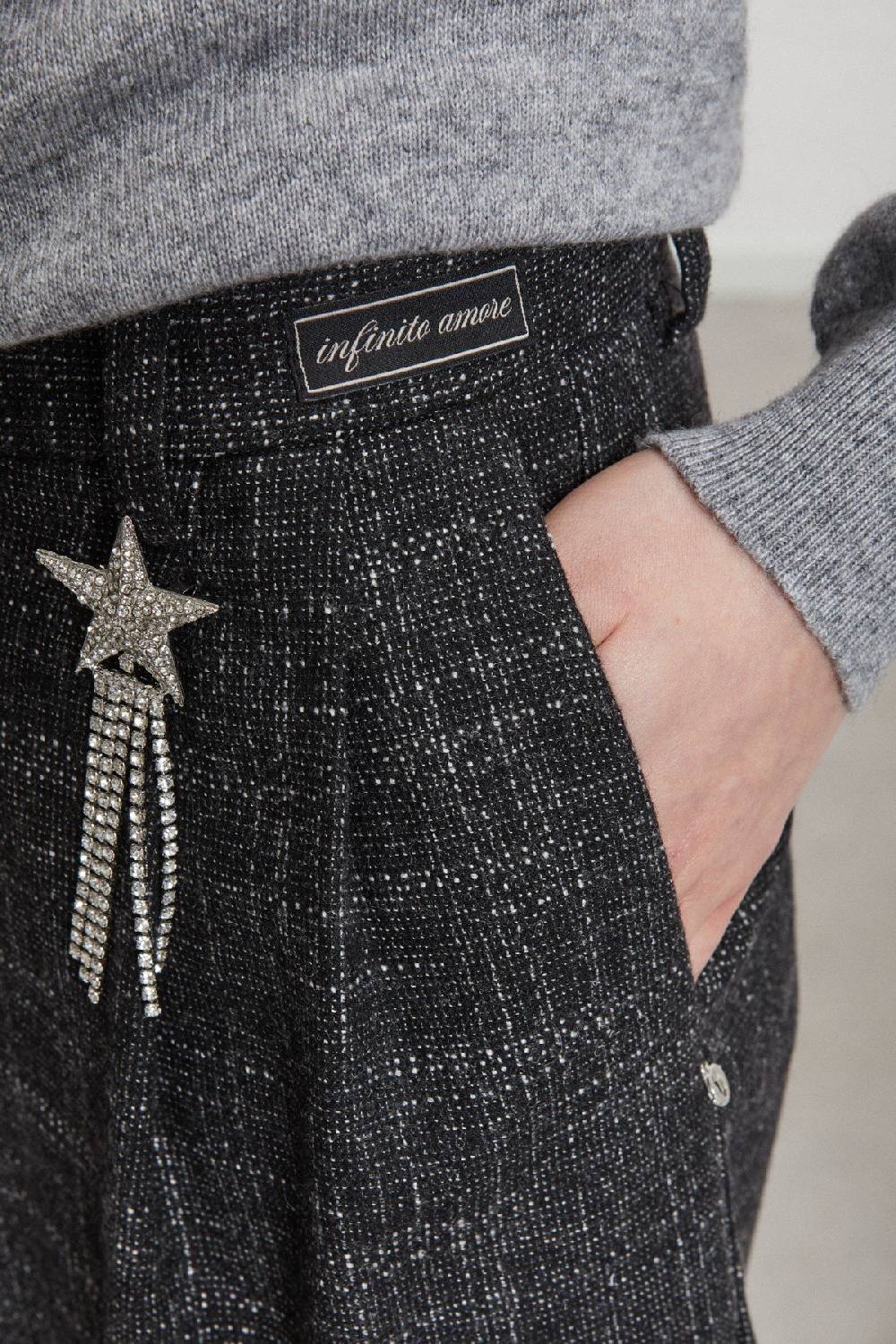 Ottod'Ame Wool Blend Shorts