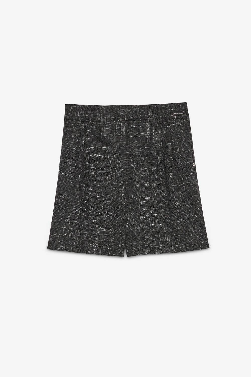 Ottod'Ame Wool Blend Shorts