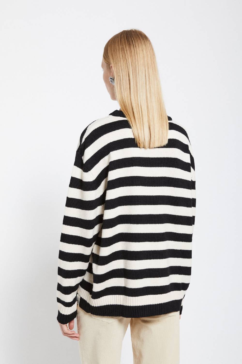 Ottod'Ame Wool Blend Sweater
