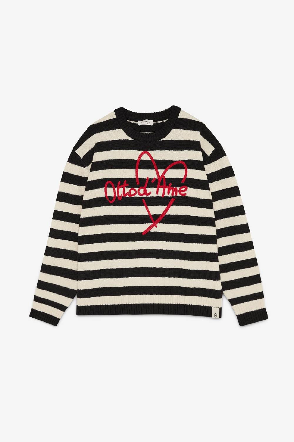 Ottod'Ame Wool Blend Sweater