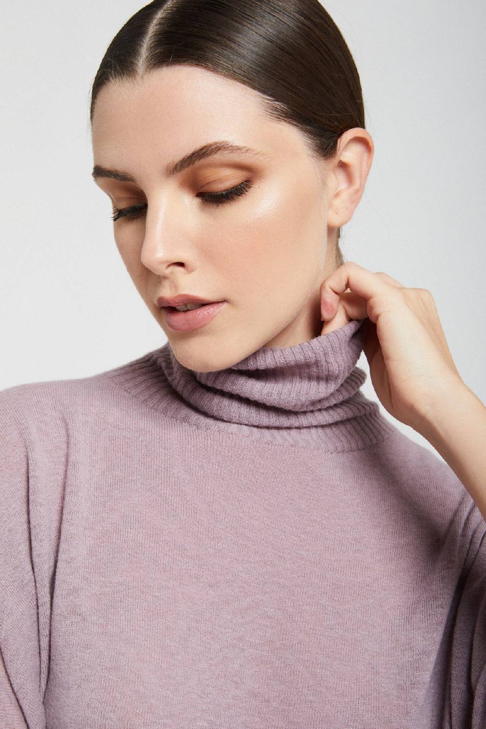 Ottod'Ame Wool Blend Sweater