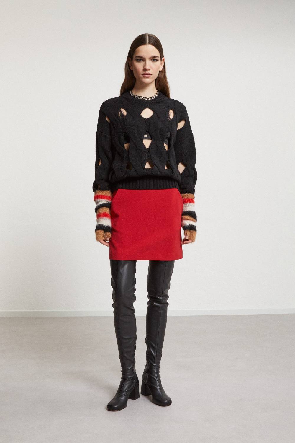 ottod'Ame Wool blend sweater