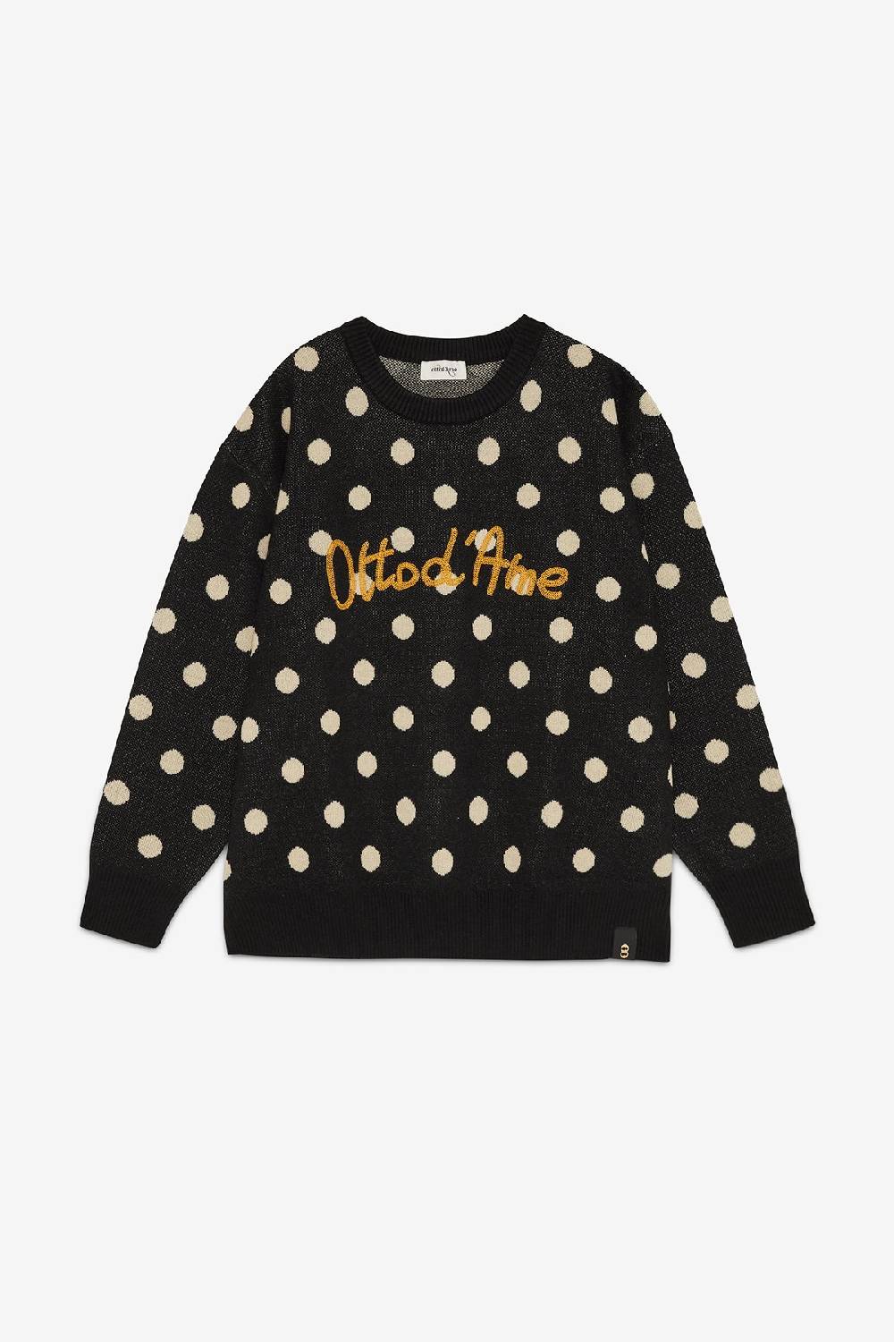 Ottod'Ame Wool Blend Sweater