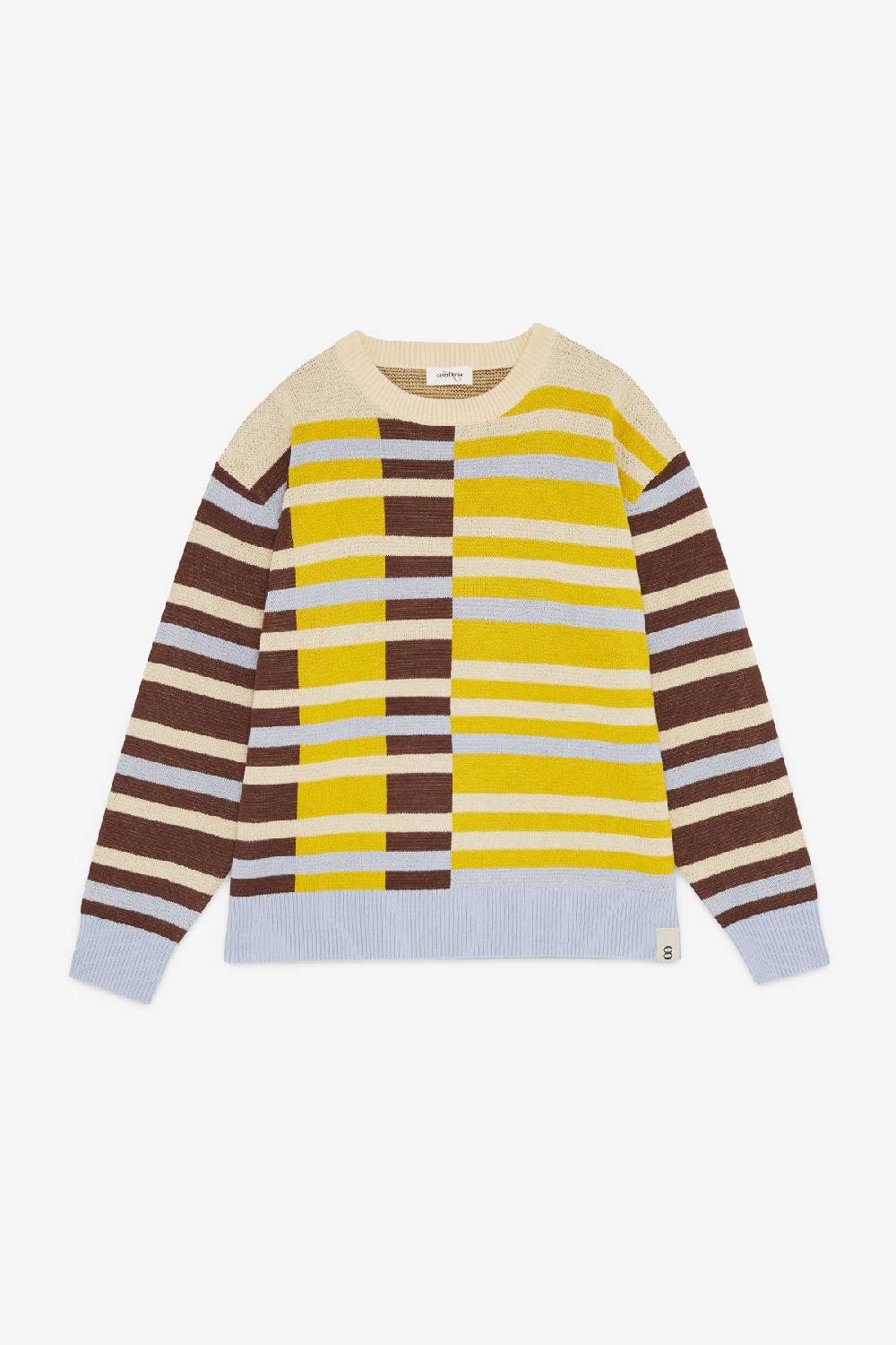 Ottod'Ame Wool Blend Sweater