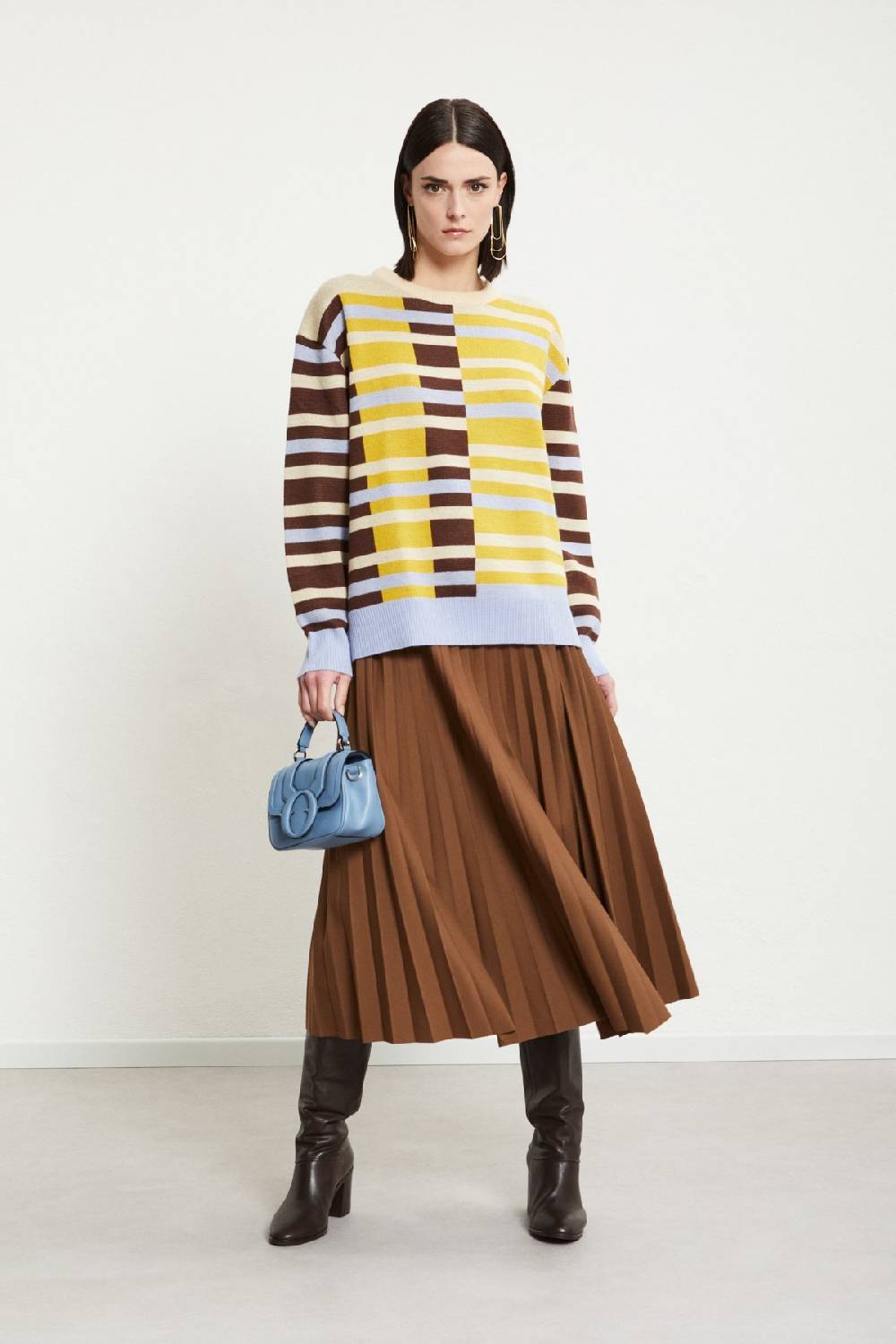 ottod'Ame Wool blend sweater