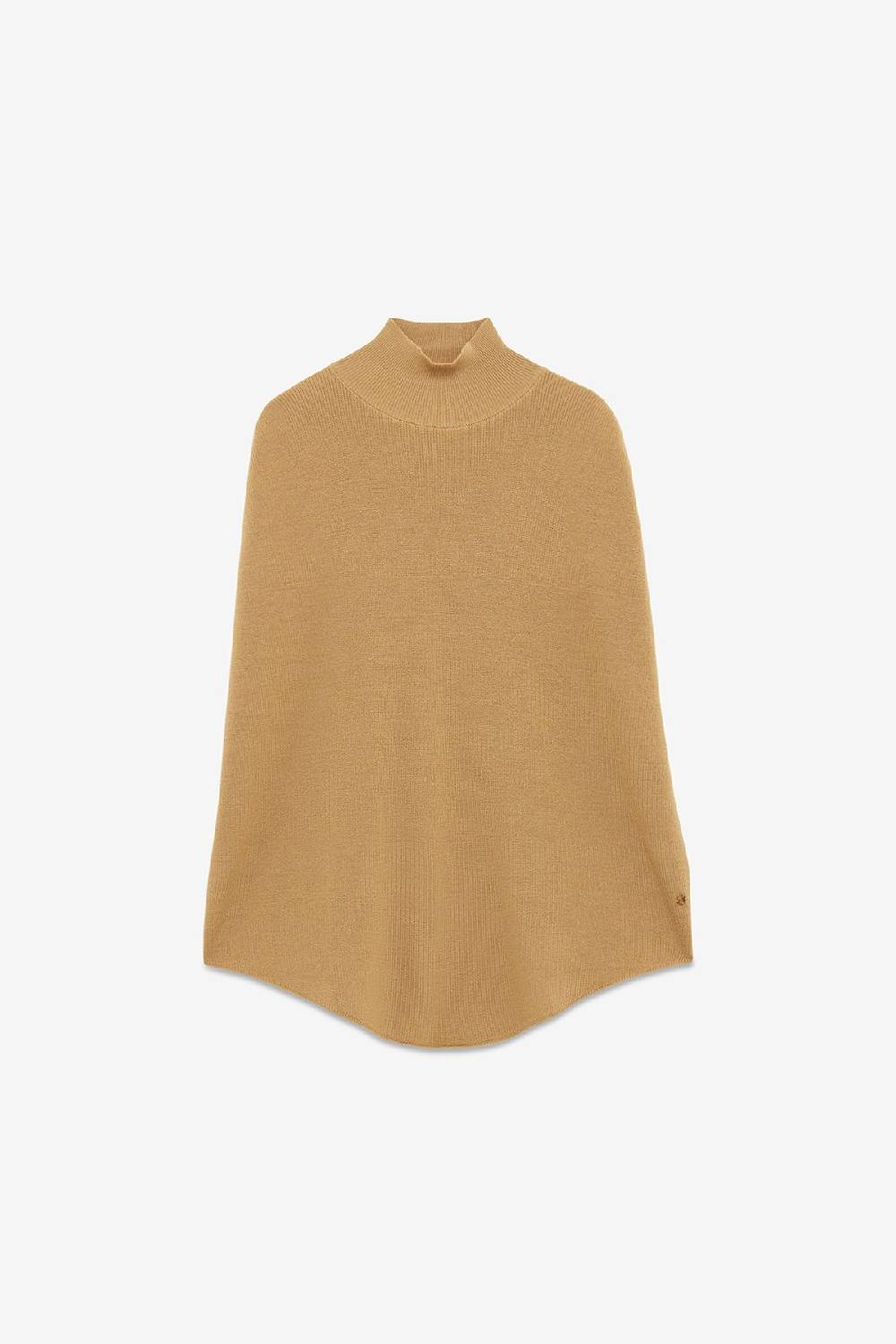 Ottod'Ame Wool Blend Jumper With Sleeves With Slits