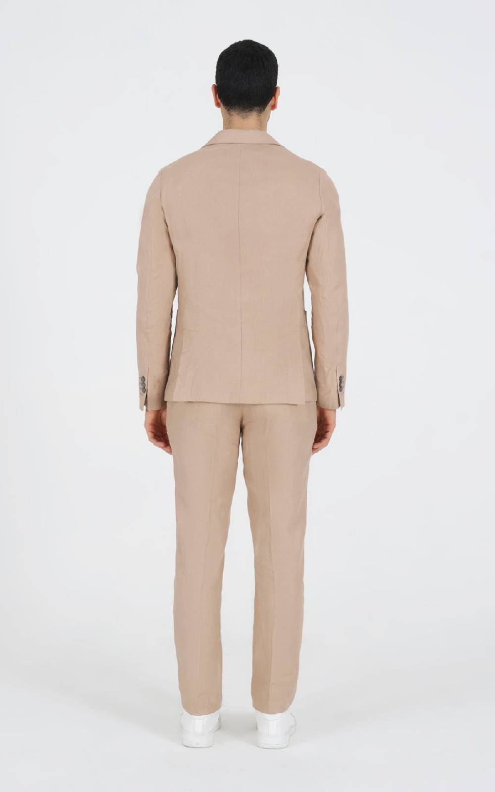 Outfit Italy Abito In 100% Lino