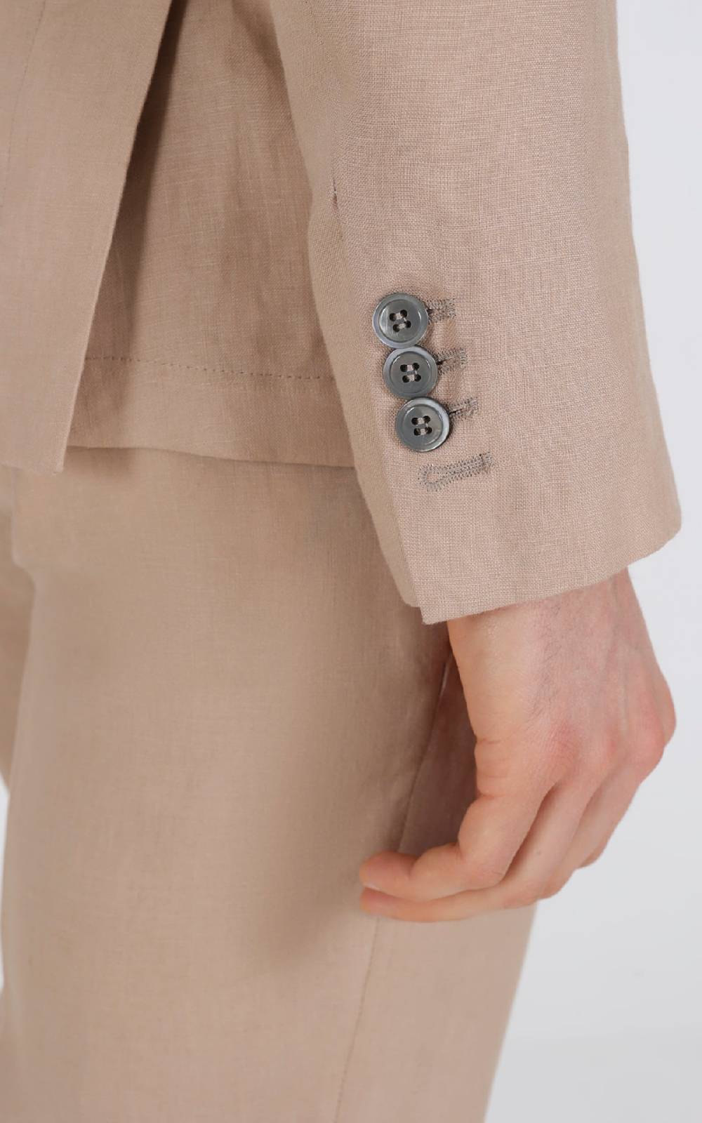 Outfit Italy Abito In 100% Lino