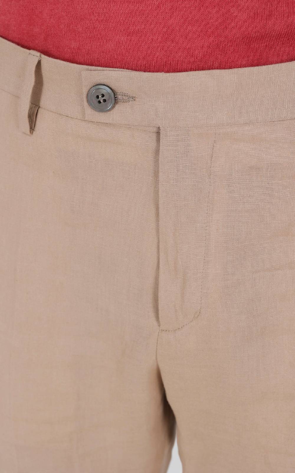 Outfit Italy Abito In 100% Lino