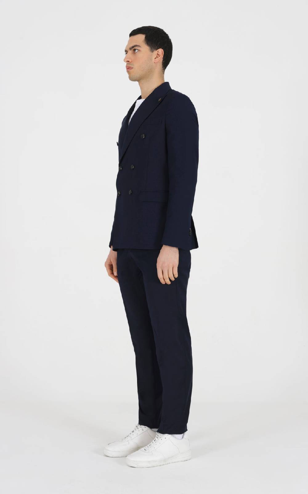 Outfit Italy Abito In Fresco Lana