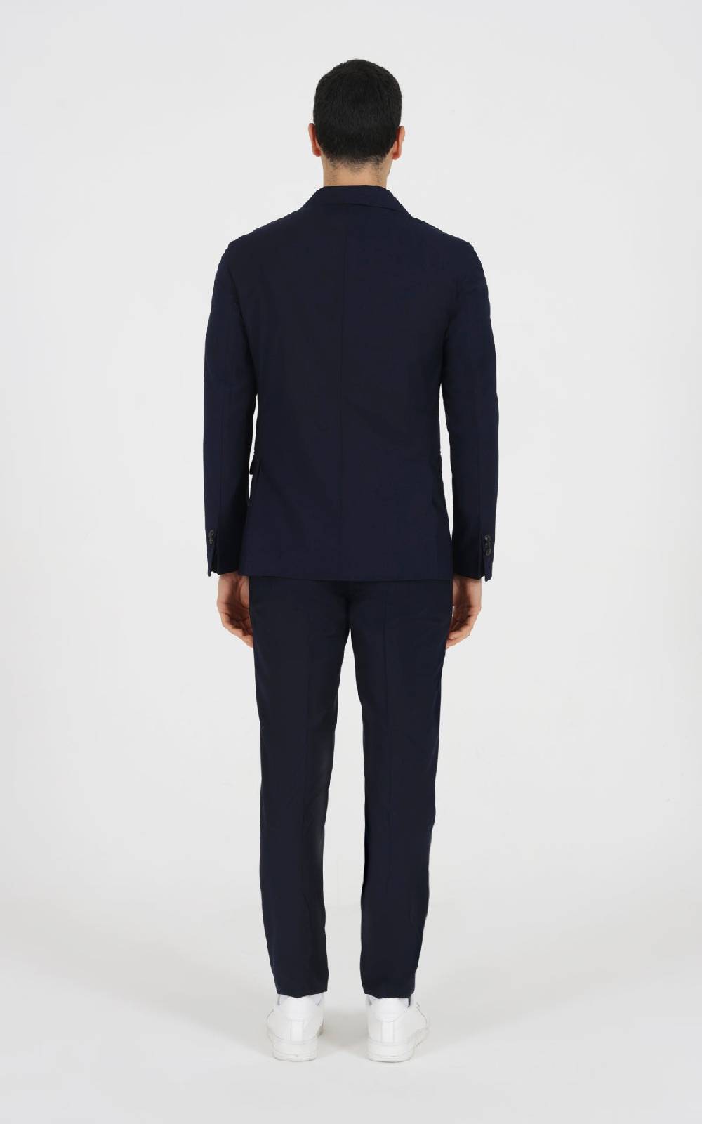 Outfit Italy Abito In Fresco Lana