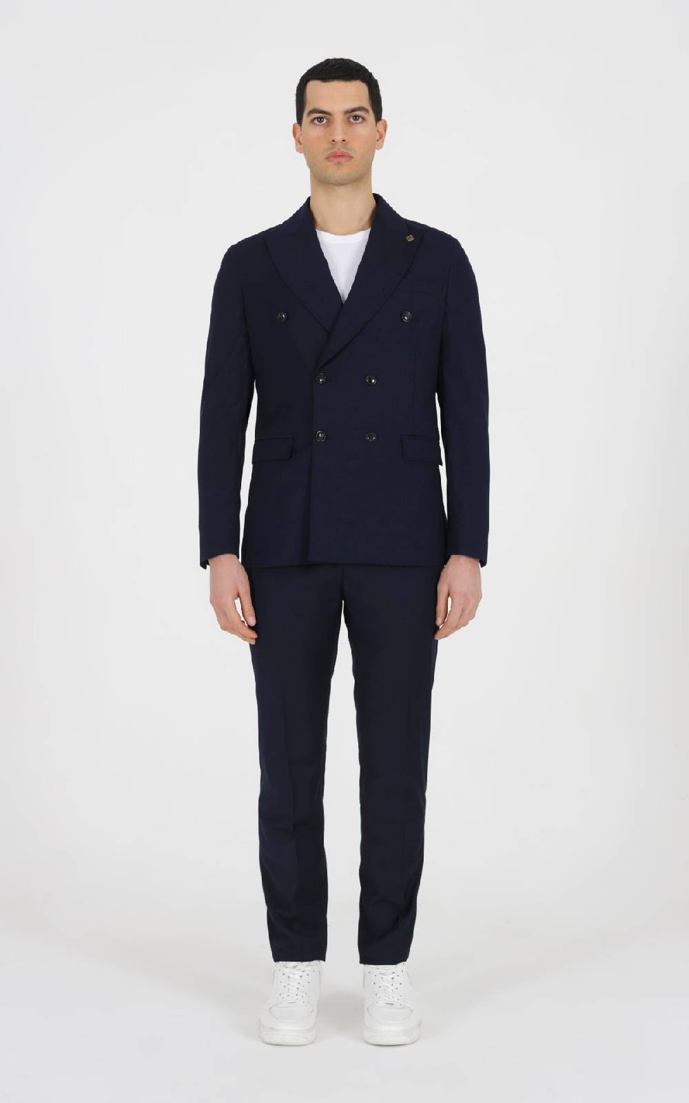 Outfit Italy Abito in fresco lana