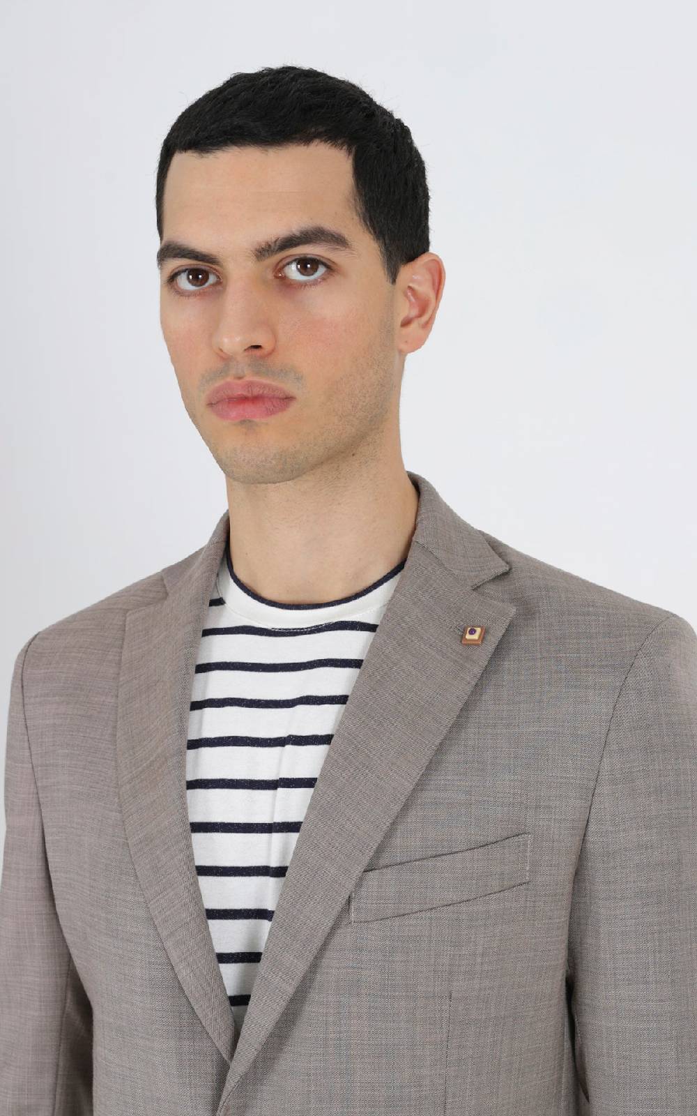 Outfit Italy Abito In Tessuto Armaturato