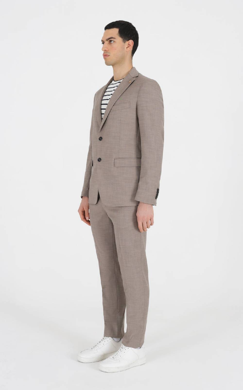 Outfit Italy Abito In Tessuto Armaturato