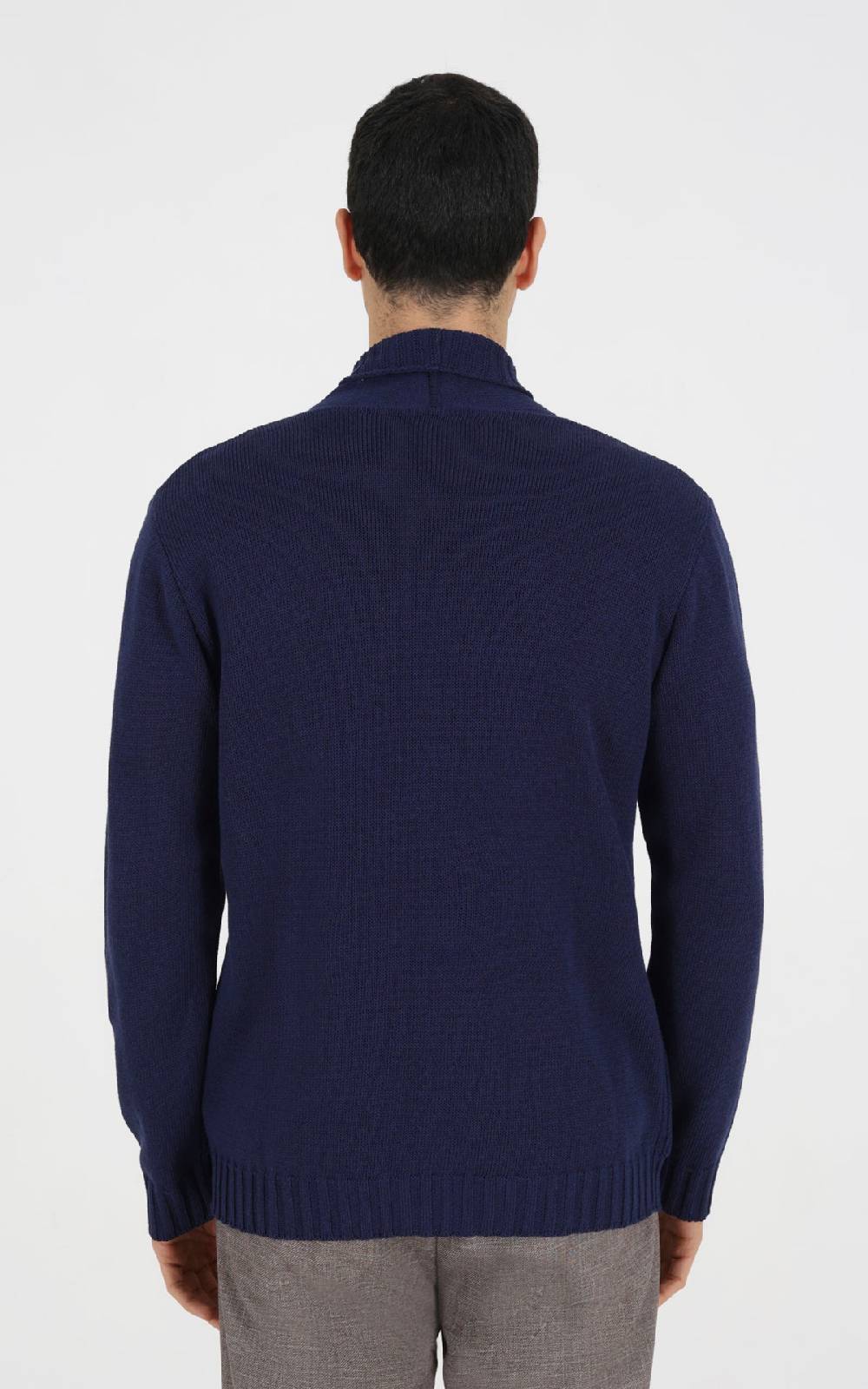 Outfit Italy Cardigan A Maglia In Cotone