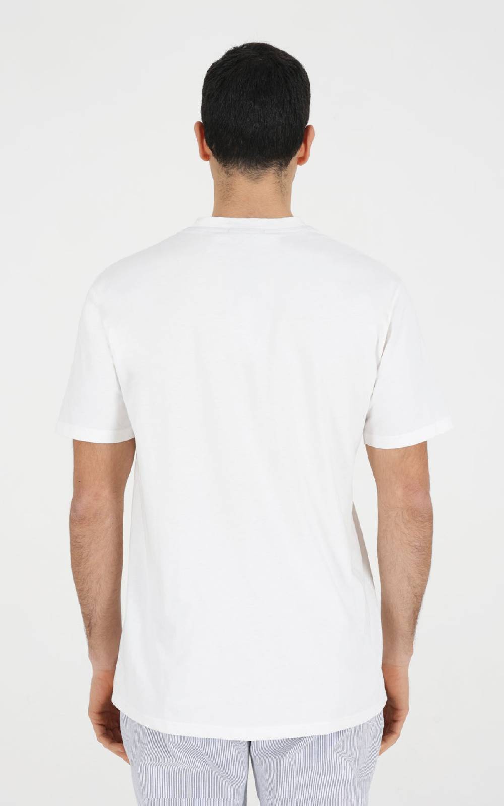 Outfit Italy T-Shirt In Cotone Stampata Flower