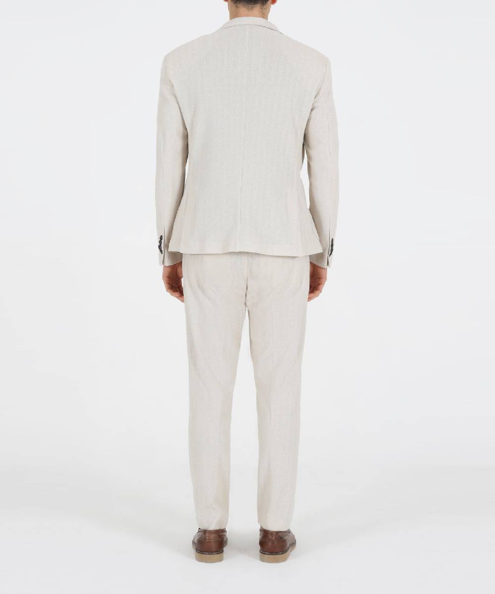 Over D GIACCA RELAXED FIT 2 BOTT TASCHE TOPPA 2 SPACCHE