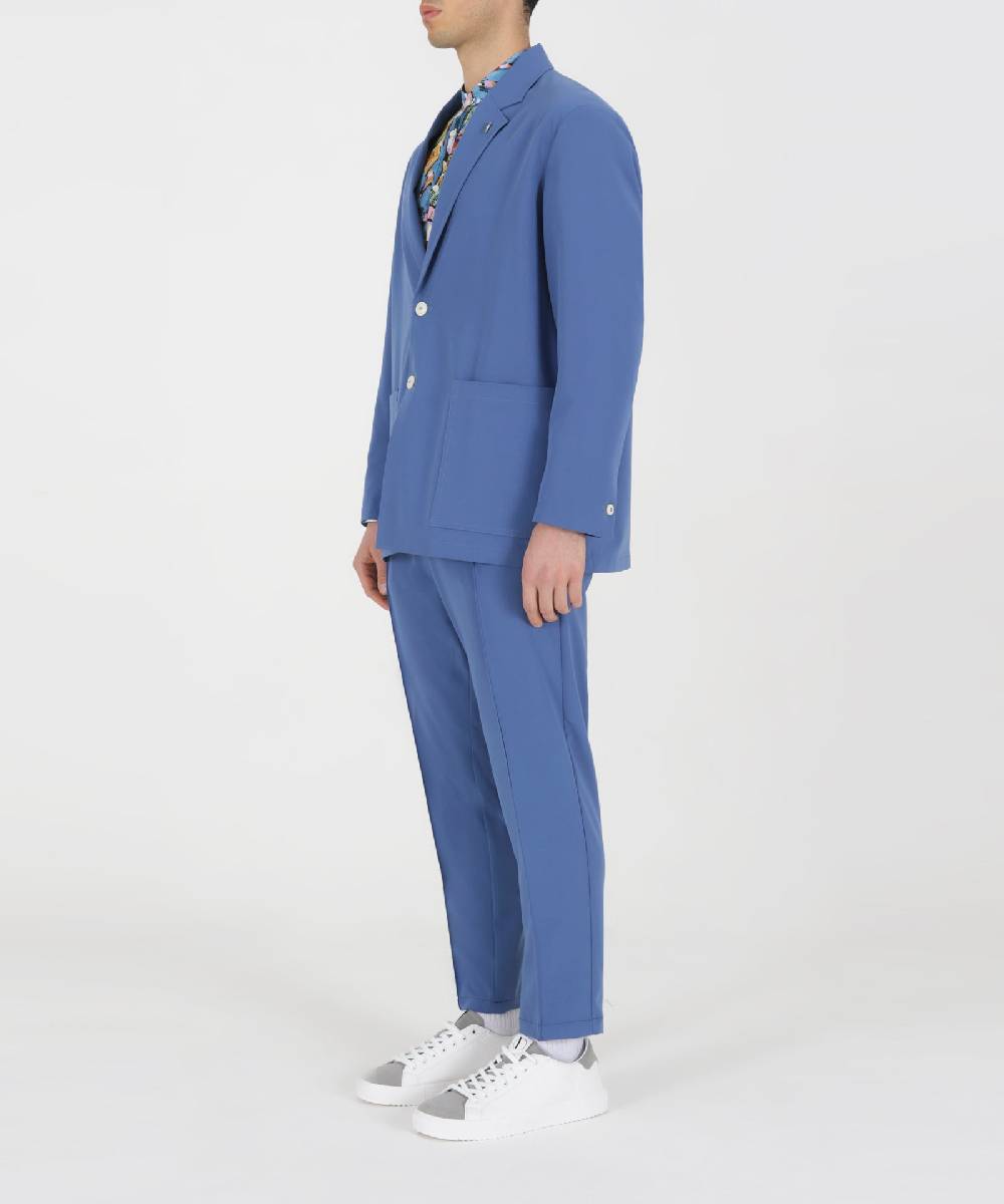 Over D ABITO RELAXED FIT MONOPETTO