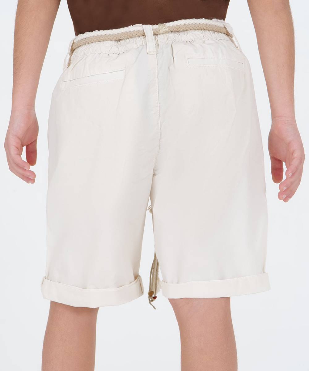 Over D BERMUDA TESSUTO PFD PARASTRECH CONFORT