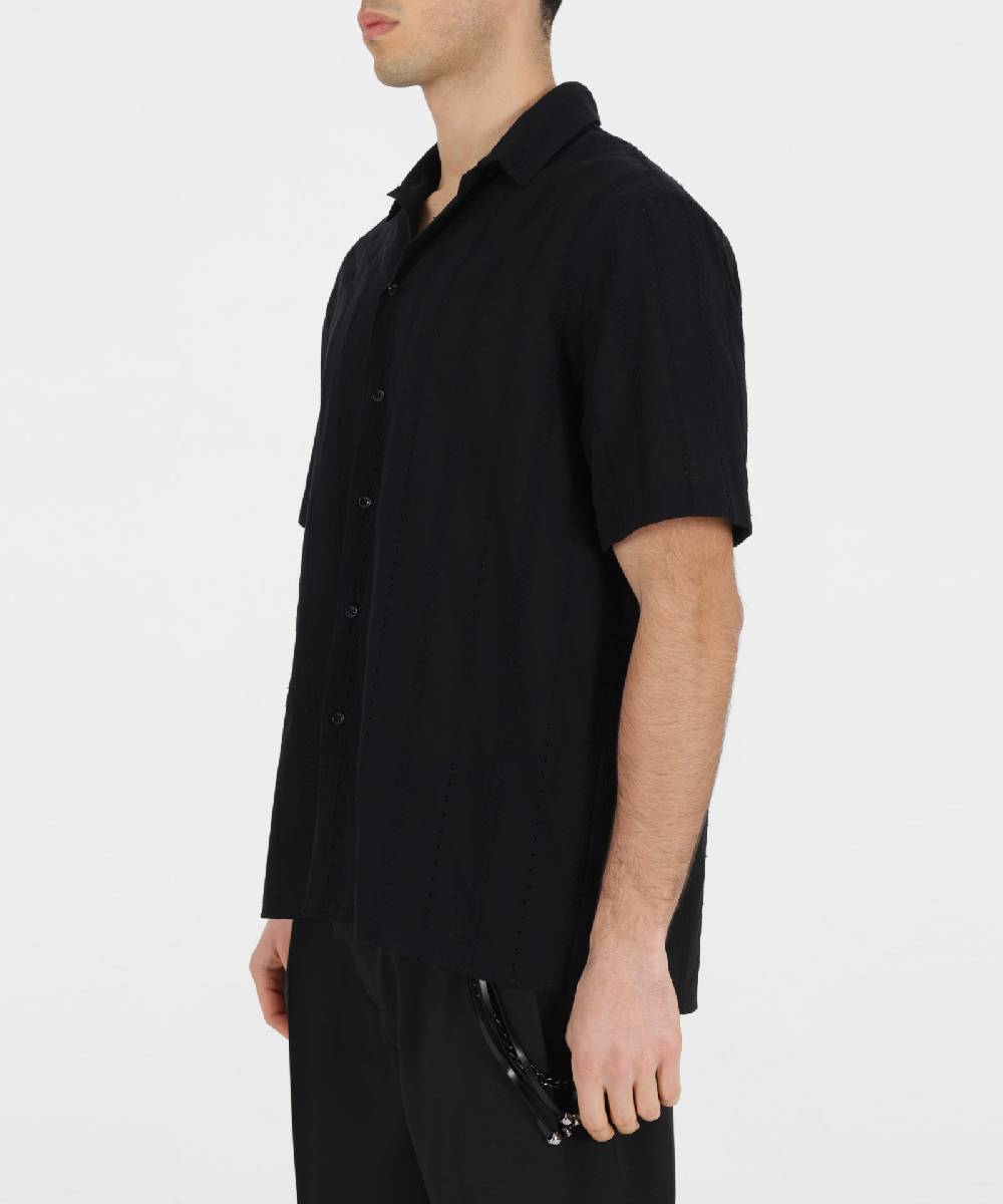 Over D CAMICIA COLLO BOWLING