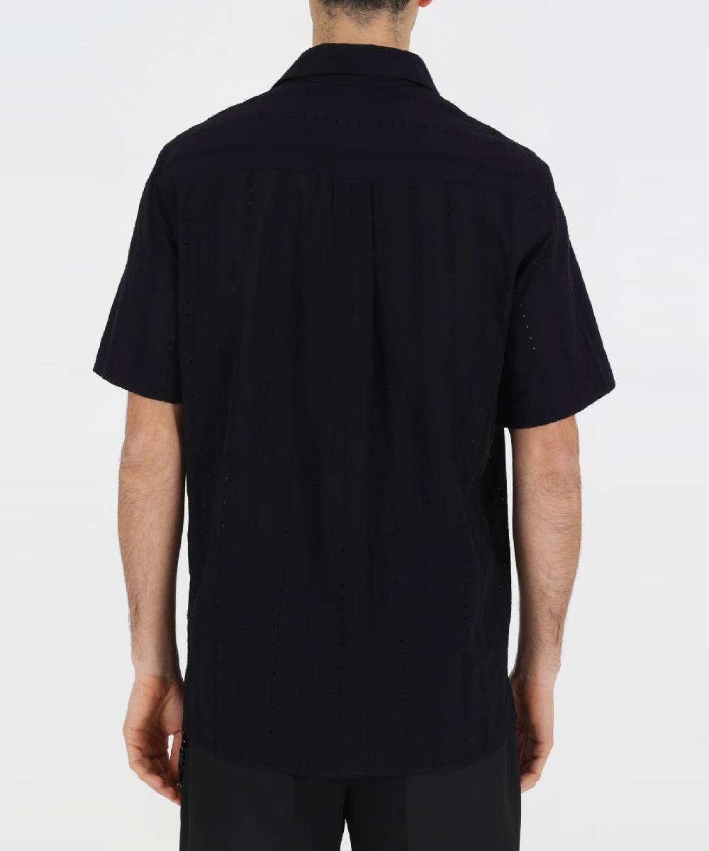 Over D CAMICIA COLLO BOWLING