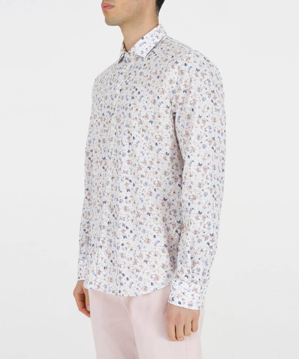 Over D CAMICIA COLLO FRANCESE FANCY