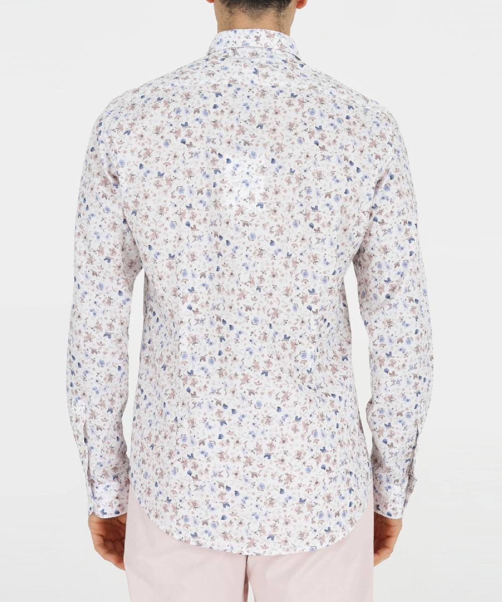 Over D CAMICIA COLLO FRANCESE FANCY