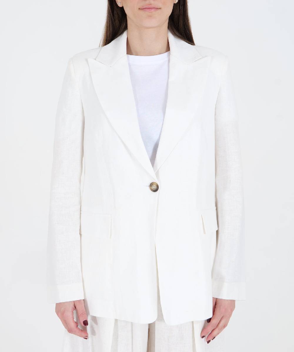 Over D GIACCA CON SPALLINE