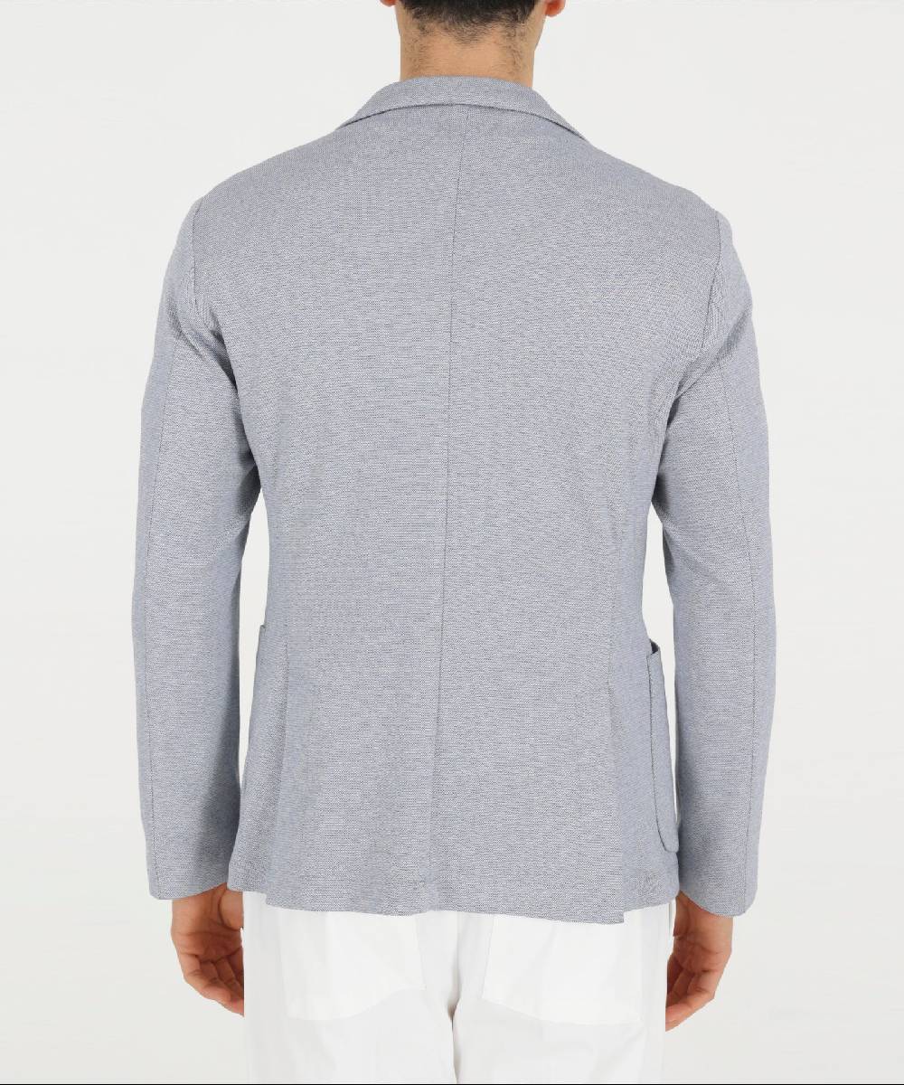 Over D GIACCA RELAXED FIT 2 BOTTONI