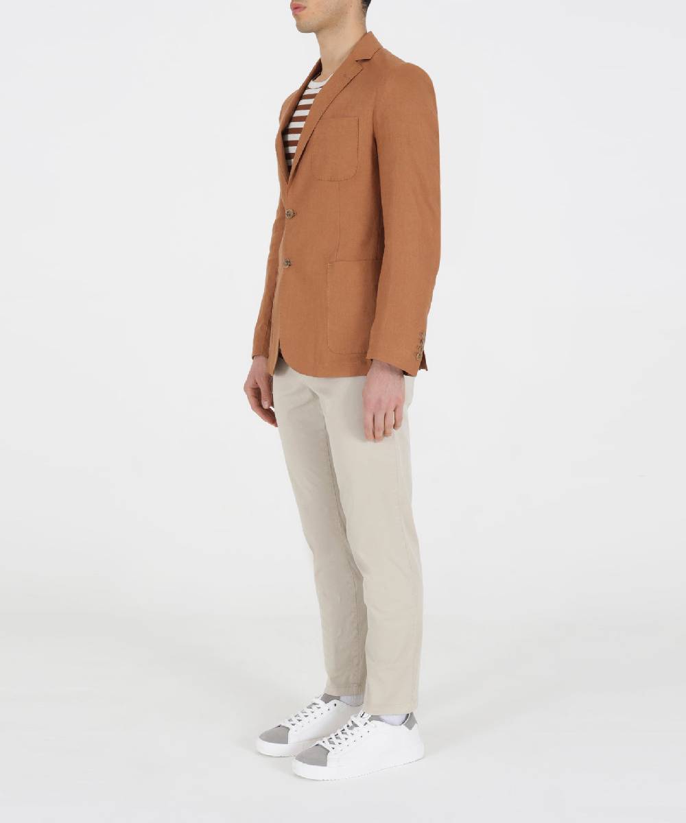 Over D GIACCA SLIM FIT 2 BOTTONI