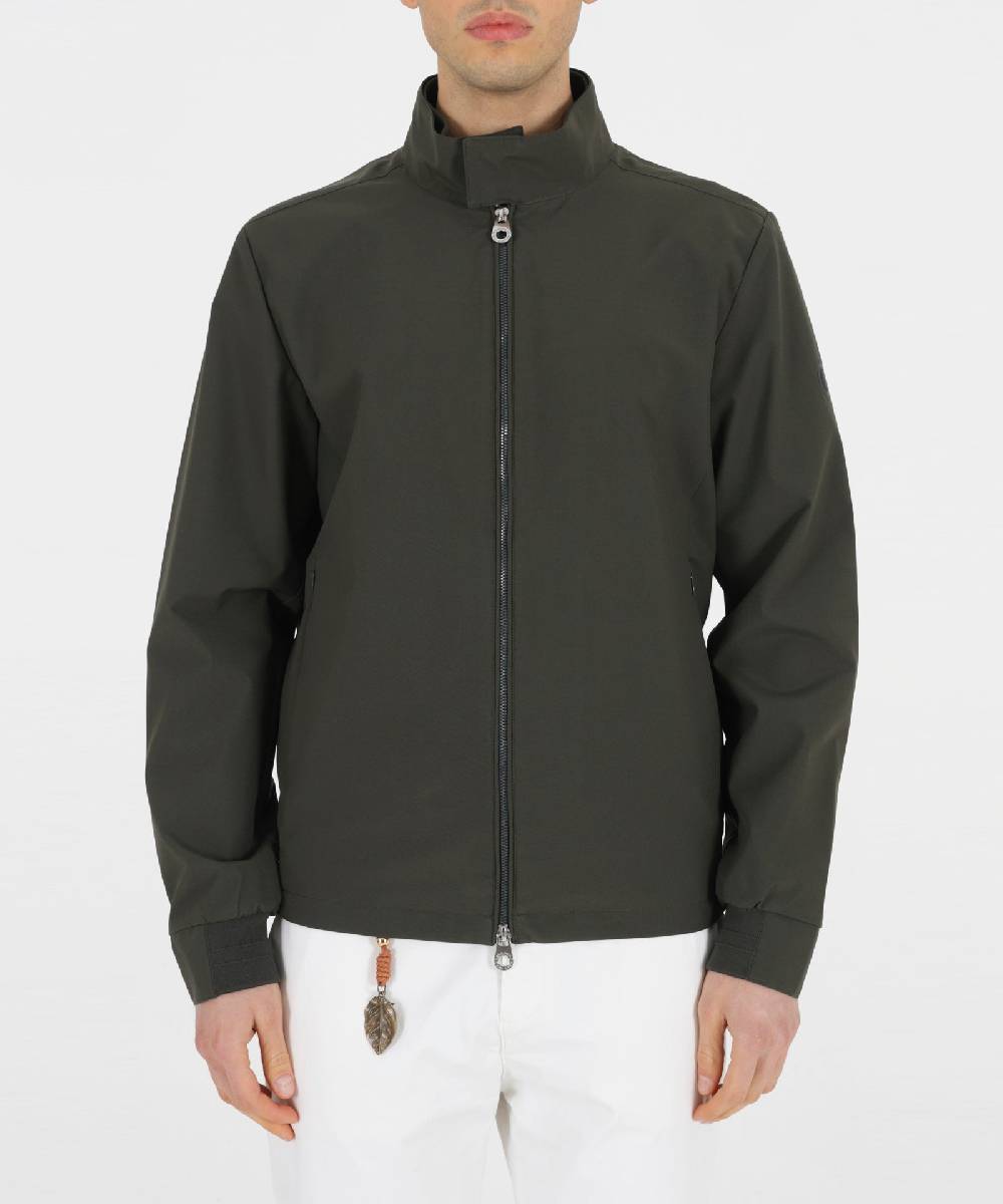 Over D GIUBBOTTO MODELLO BOMBER