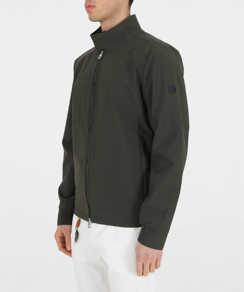 Over D GIUBBOTTO MODELLO BOMBER