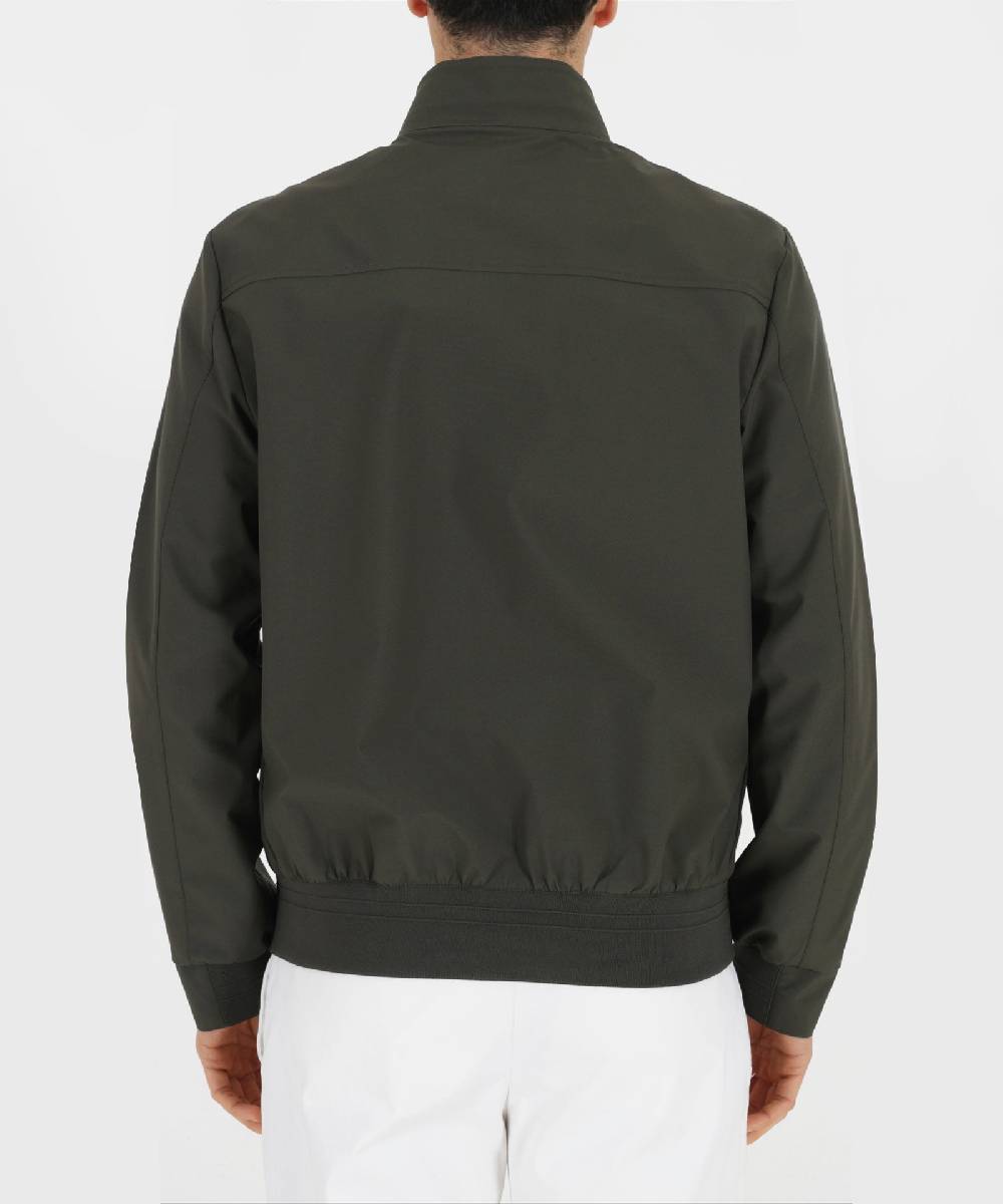 Over D GIUBBOTTO MODELLO BOMBER