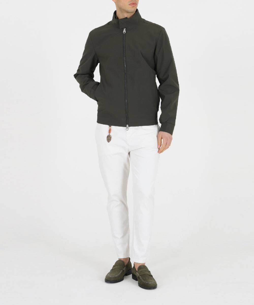 Over D GIUBBOTTO MODELLO BOMBER