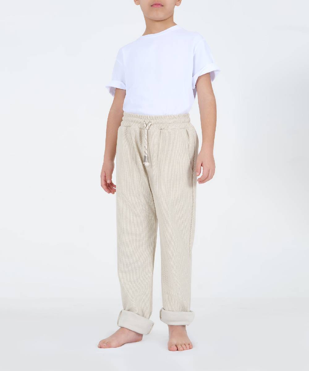 Over D PANTALACCIO IN MAGLINA