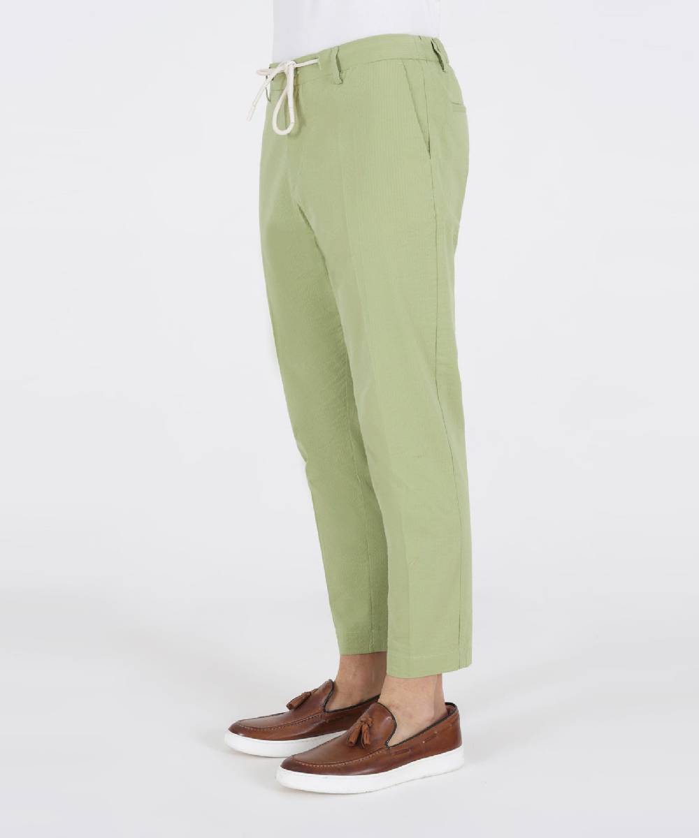 Over D PANTALONE CAPRI SLIM FIT