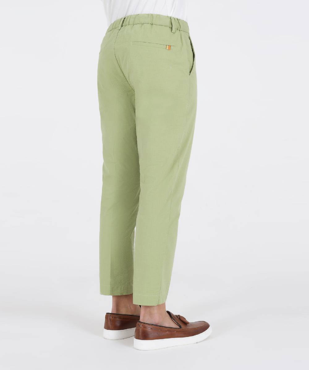 Over D PANTALONE CAPRI SLIM FIT
