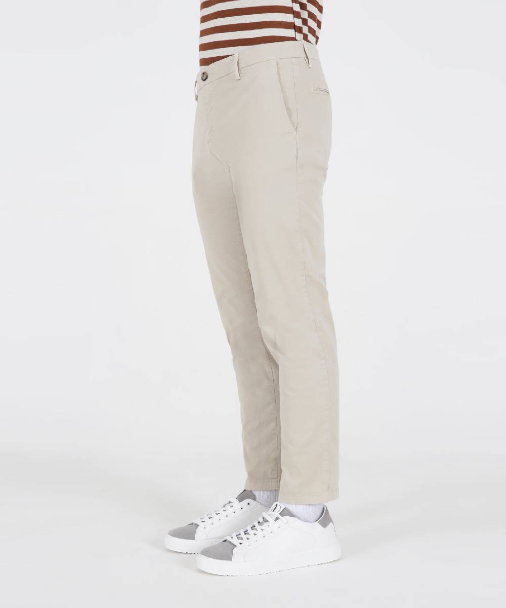 Over D PANTALONE CHINO SKINNY FIT