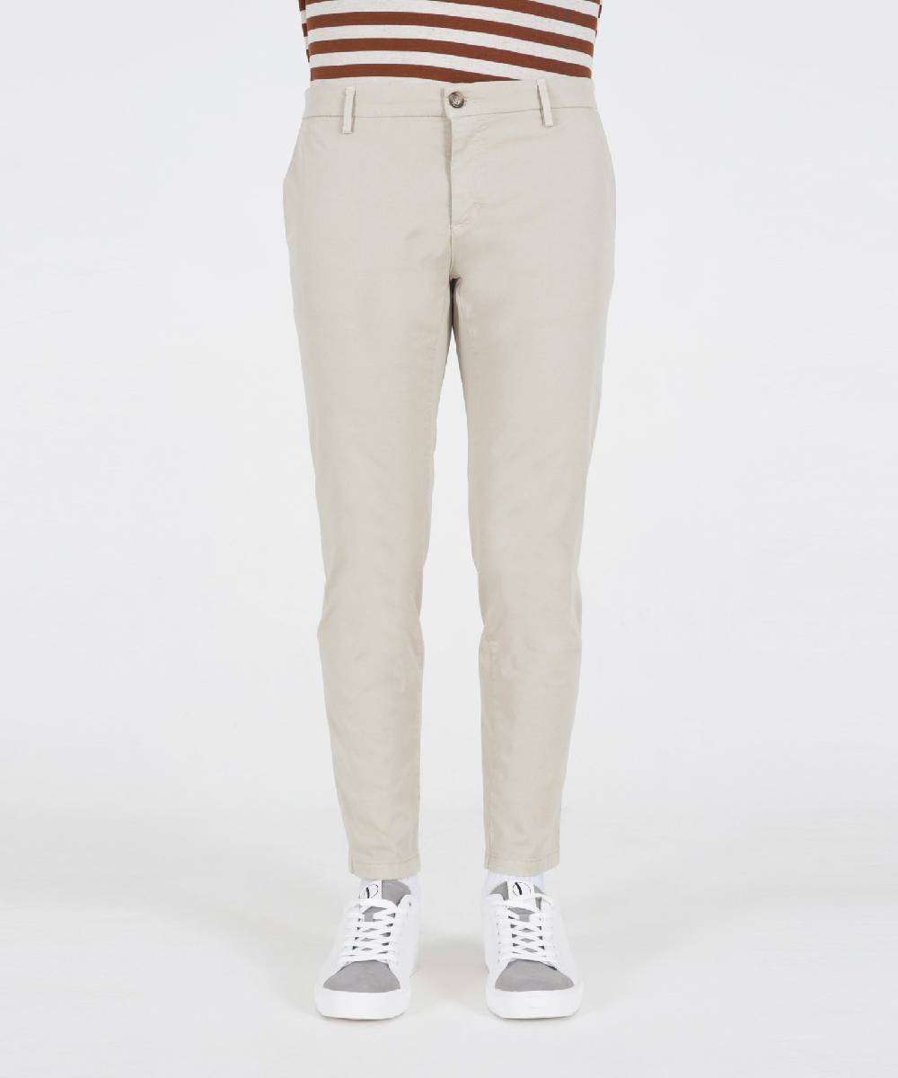 Over D PANTALONE CHINO SKINNY FIT