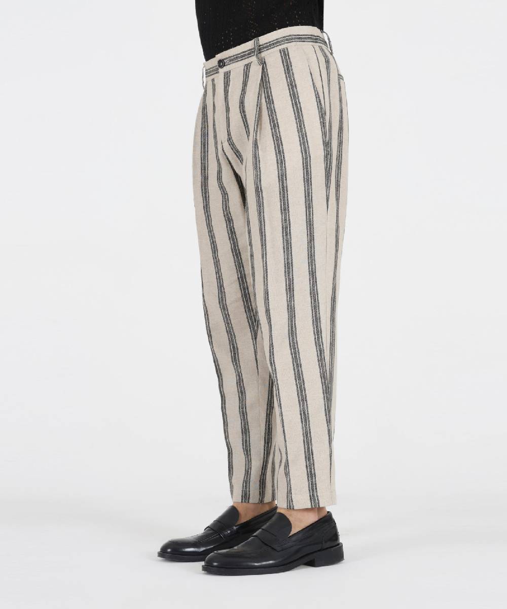 Over D PANTALONE TAPERED FIT 1 PINCE